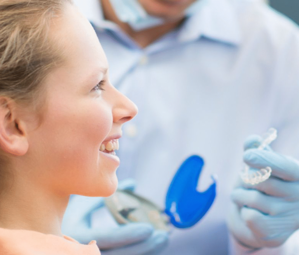 fewer invisalign appointments