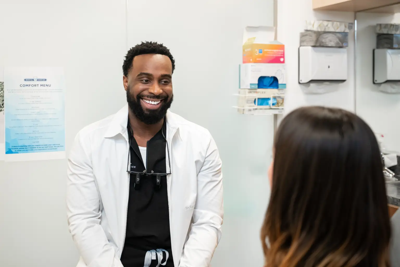 dental services in marda loop