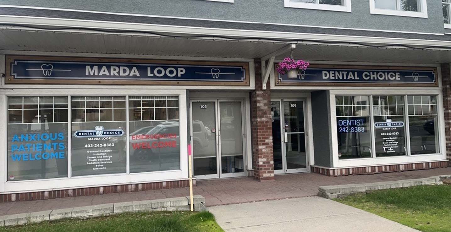 marda loop dental choice clinic