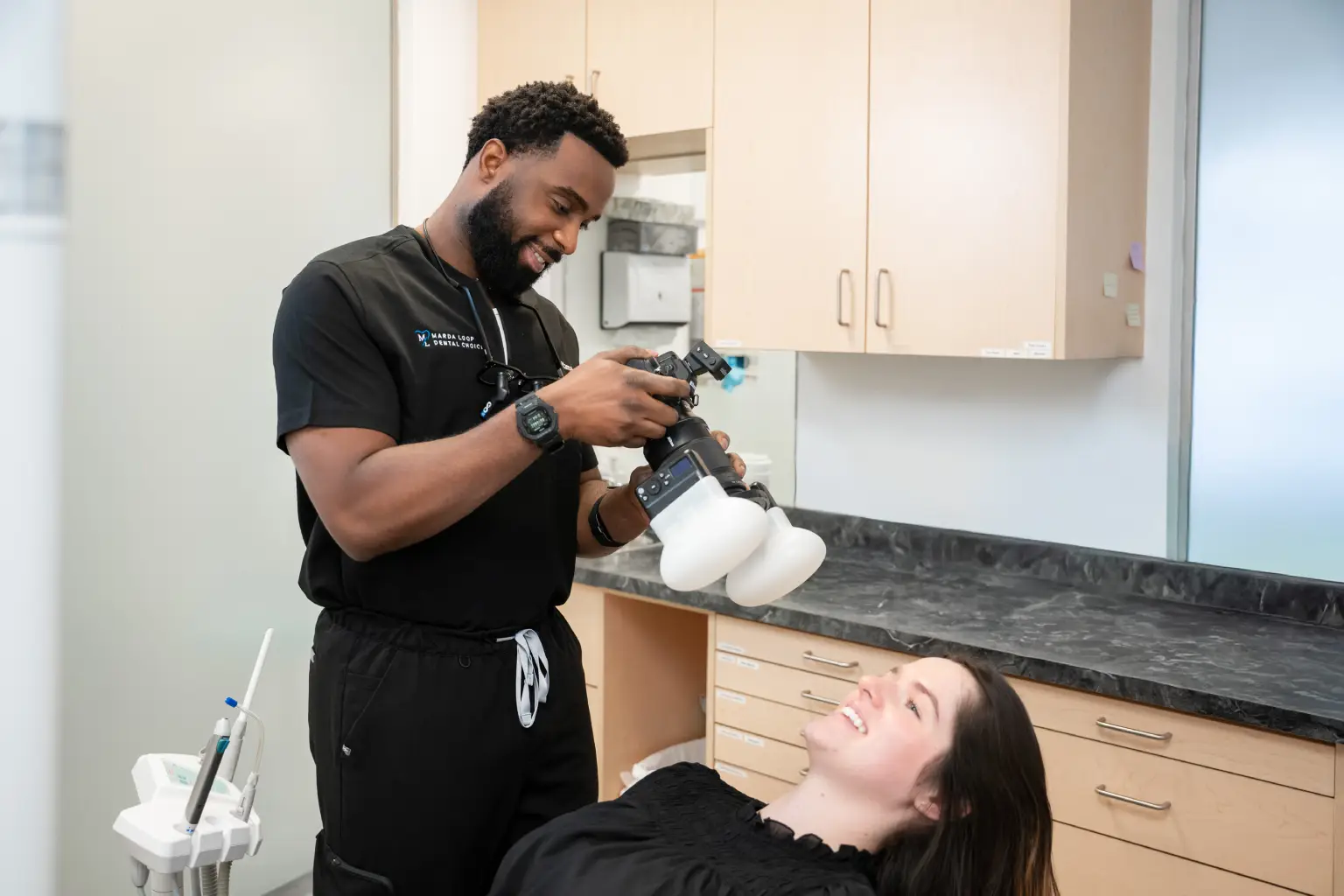 dental services in marda loop calgary ab