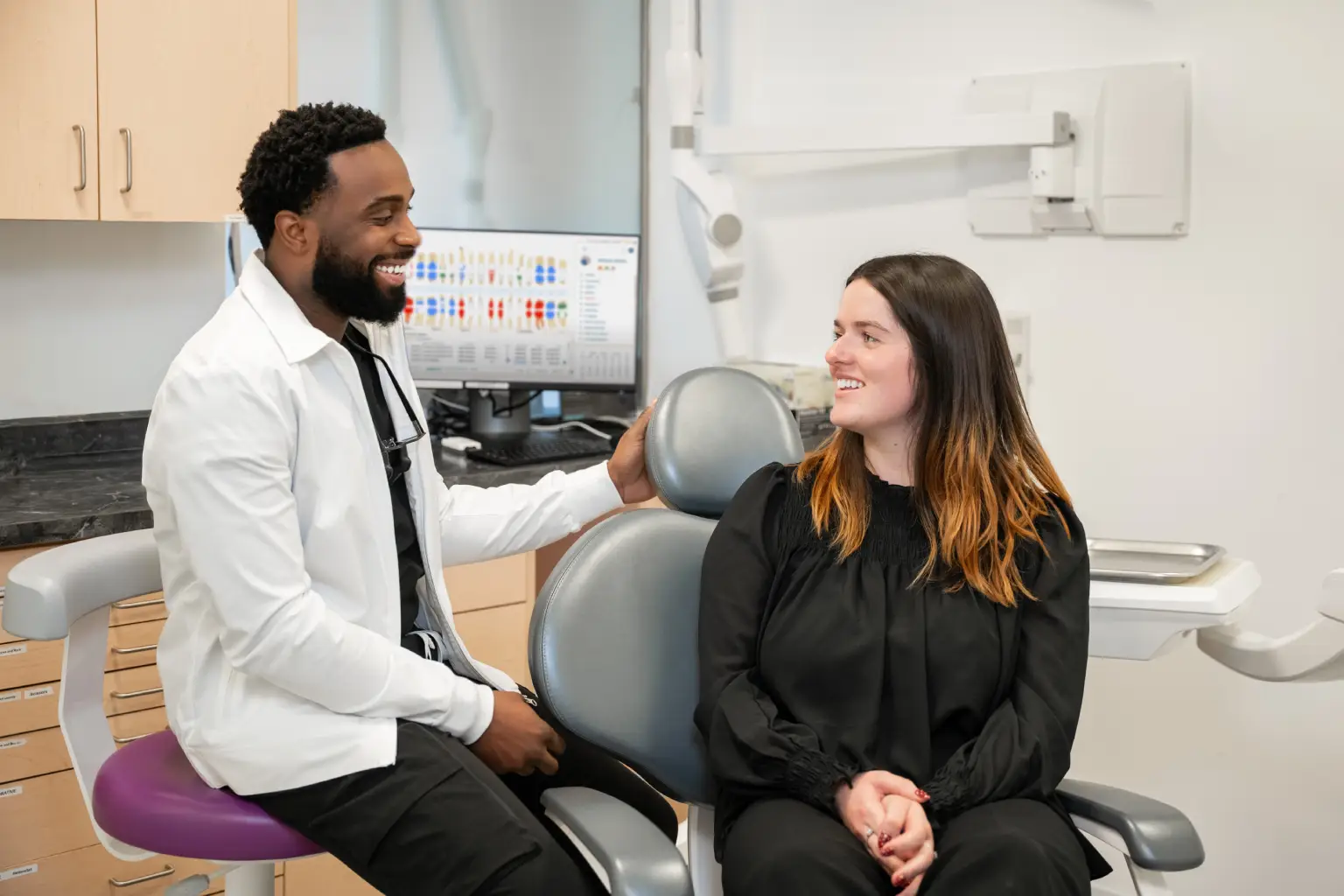 dental treatment in marda loop calgary ab
