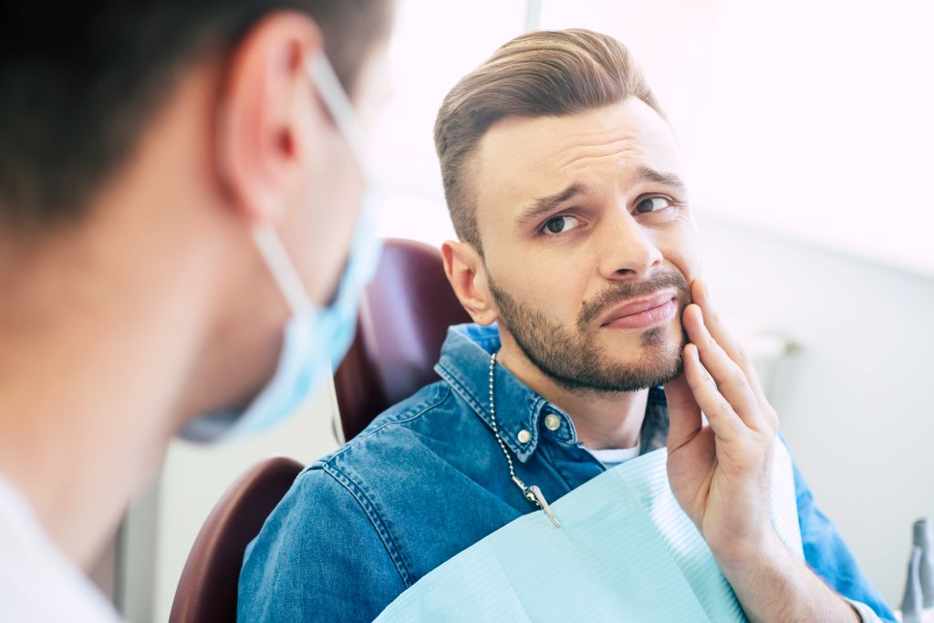 tooth pain & abscess treatment in marda loop