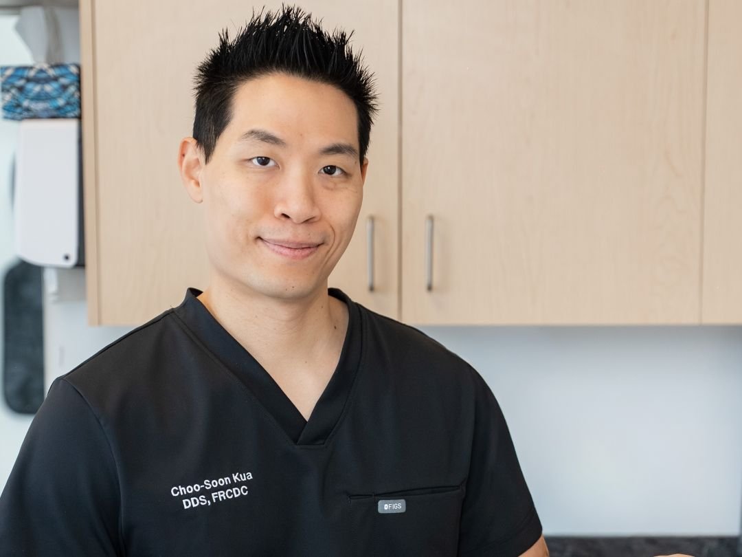 dr choo soon kua oral surgeon in marda loop