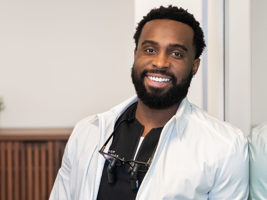 dr timothy itamah dentist in marda loop