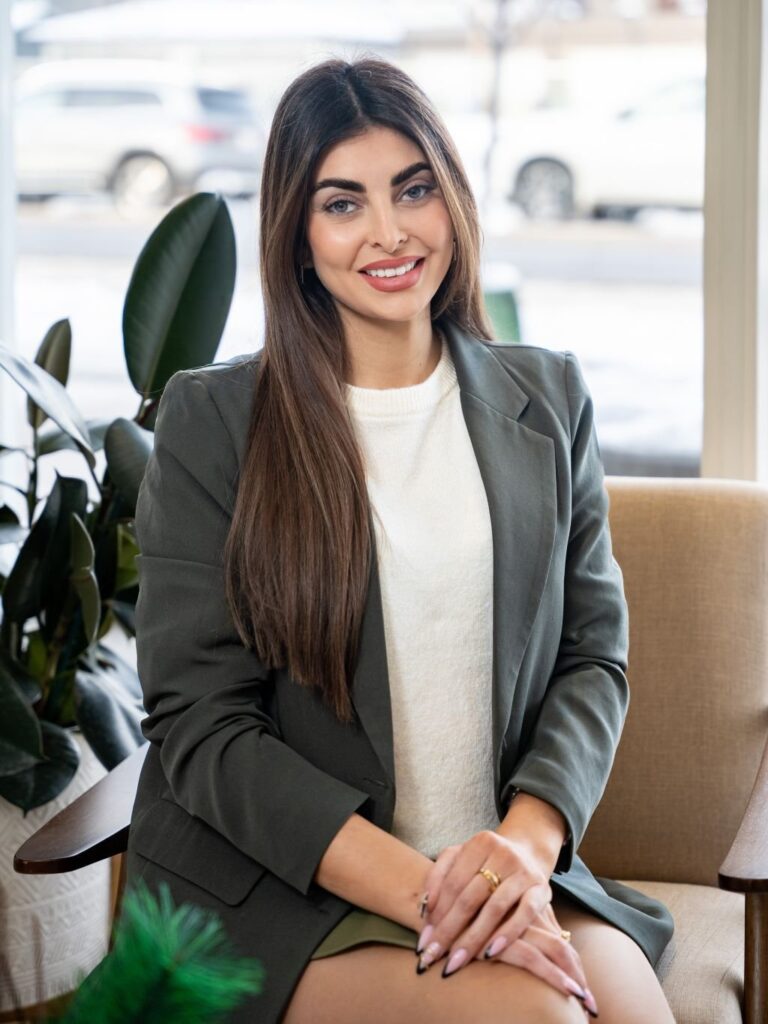 team member marda loop calgary