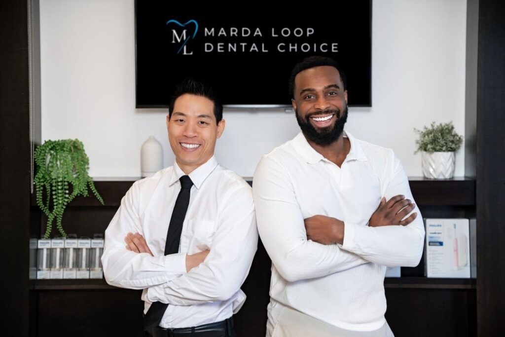 trusted dentists in marda loop calgary