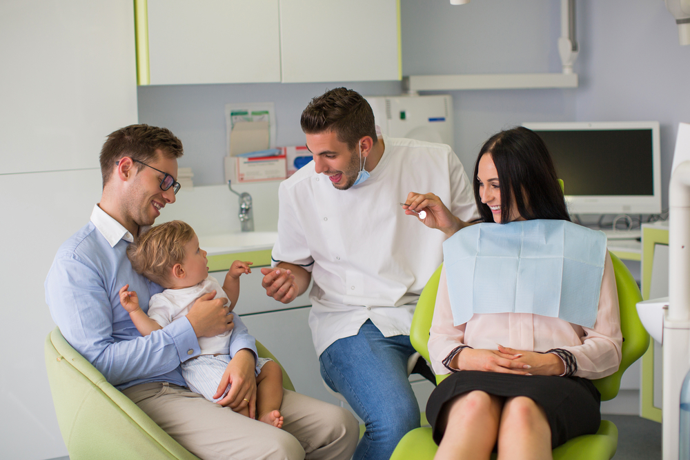 dentist near glamorgan