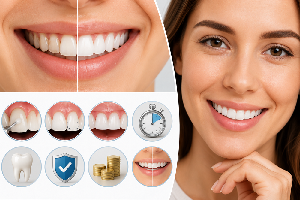 Benefits of Dental Bonding for a Perfect Smile