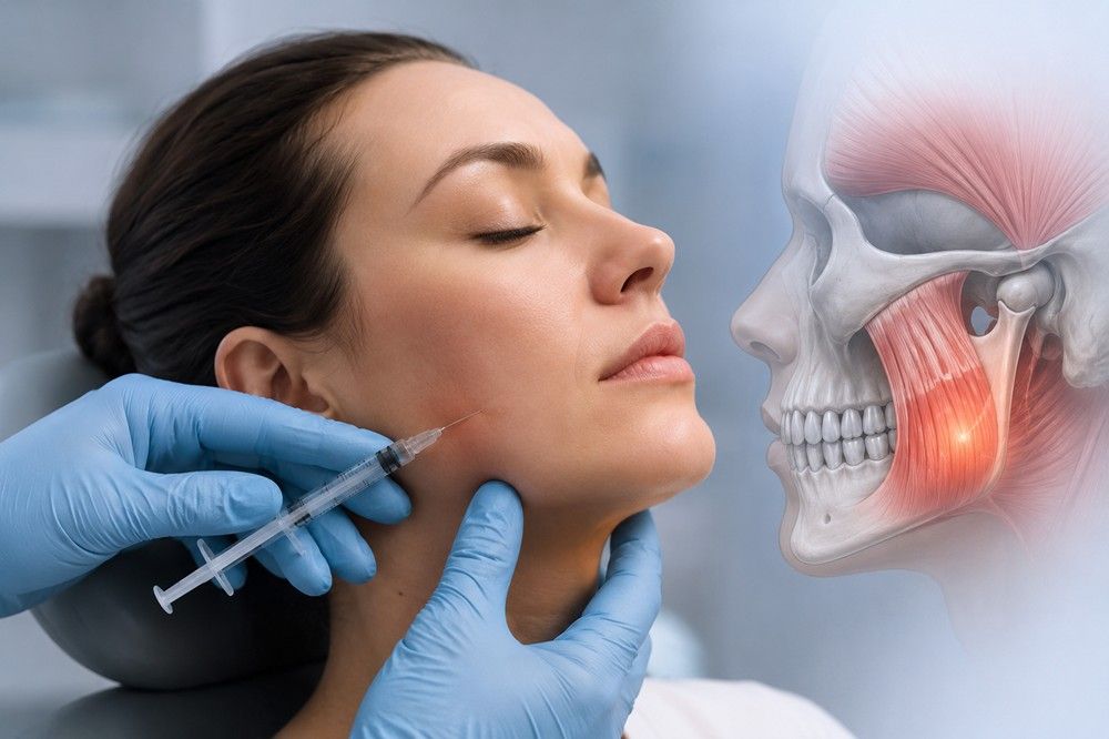 How Effective is Botox for TMJ Pain?