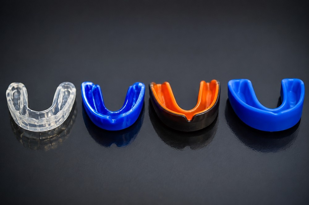 Which Type of Sports Mouth Guard is Most Effective?